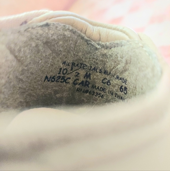 Capezio 10.5 tap shoes, nude - Picture 4 of 9